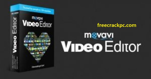 movavi video editor free trial watermark