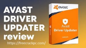 Avast Driver Updater 2020 Crack