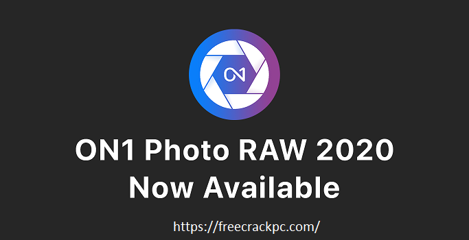 ON1 Photo RAW 2020 Crack