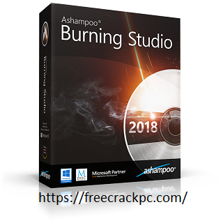 Ashampoo Burning Studio 21.6.1.63 Crack