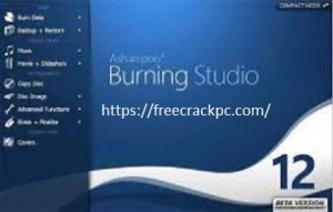 Ashampoo Burning Studio 21.6.1.63 Crack