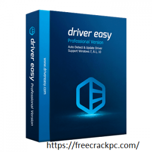 Driver Easy Professional 5.6 Crack