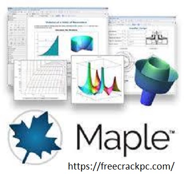Maplesoft Maple 2020.1 Crack