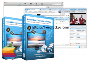 Any Video Converter Ultimate 7.0.3 Crack