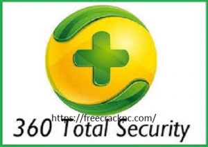360 Total Security 10.8.0.1083 Crack