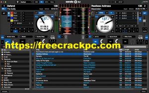 Serato DJ Pro Crack 2.4.4 Plus Keygen Free Download