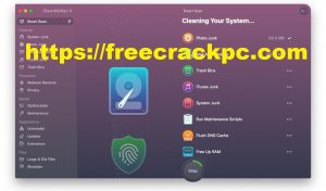 CleanMyMac X Crack 4.7.4 Plus Keygen Free Download