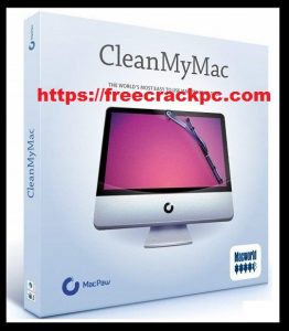  CleanMyMac X Crack 4.7.4 Plus Keygen Free Download