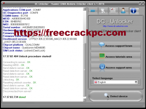 DC-Unlocker Crack 1.00.1431 Plus Keygen Free Download