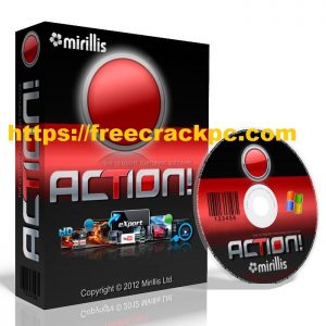 Mirillis Action! Crack 4.15.1 Plus Keygen Free Download