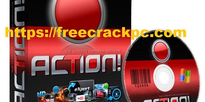 Mirillis Action! Crack 4.15.1 Plus Keygen Free Download