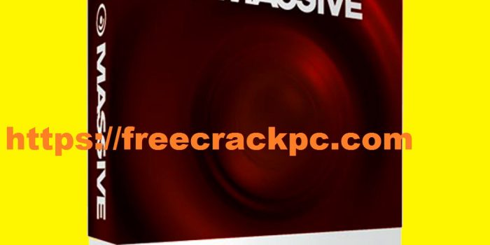 Native Instruments Massive Crack 1.5.5 Plus Keygen Free Download