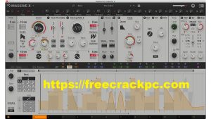 Native Instruments Massive Crack 1.5.5 Plus Keygen Free Download