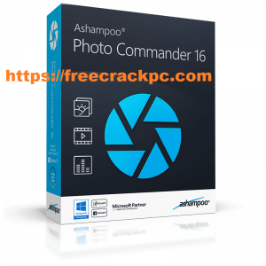 Ashampoo Photo Commander Crack 16.3.0 Plus Keygen Free Download