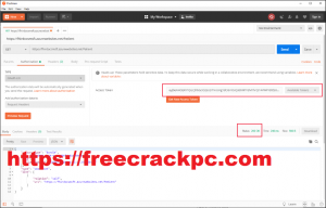Postman Crack 8.0.2 Plus Keygen Free Download