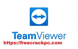 TeamViewer Crack 15.14.3 Plus Keygen Free Download