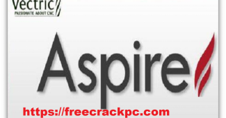 Vectric Aspire Crack 10.3 2021 T Plus Keygen Free Download