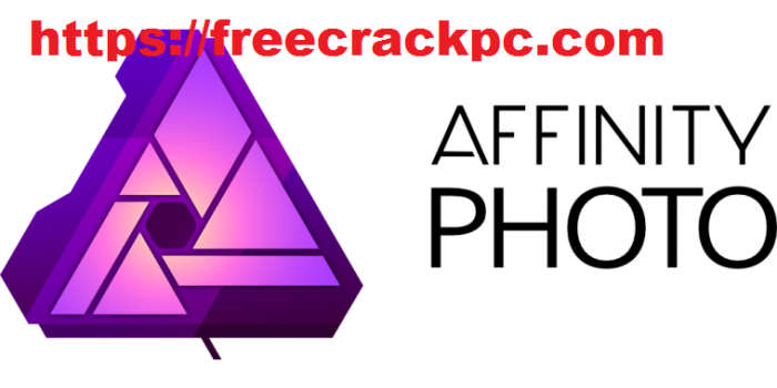 Affinity Photo Crack 1.9.1 Plus Keygen Free Download