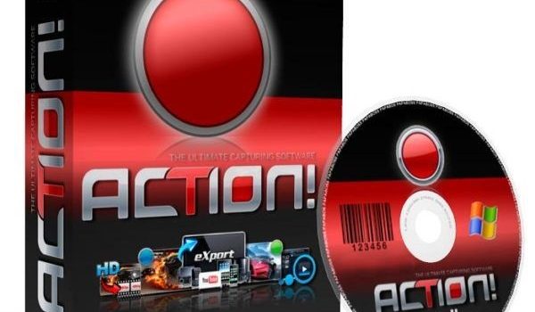 Mirillis Action Crack 4.15 Plus Keygen Free Download