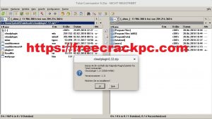 Total Commander Crack 9.51 Plus Keygen Free Download