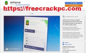 AirParrot Crack 3.1.2 Plus Keygen Free Download