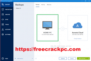Acronis True Image Crack 2021 25.6.1 Plus Keygen Free Download