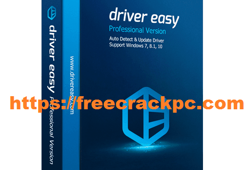 Driver Easy Pro Crack 5.6.15 Plus Keygen Free Download