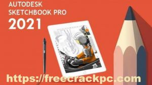 Autodesk SketchBook Pro Crack 2021 Plus Keygen Free Download