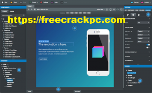 bootstrap studio Crack 5.5.1 Plus Keygen Free Download