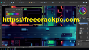 Affinity Designer Crack 1.9.1 Plus Keygen Free Download