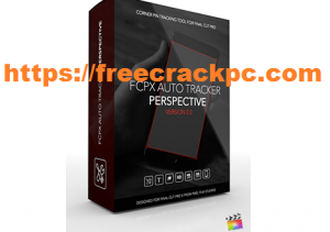 FCPX Auto Tracker Crack 2021 Plus Keygen Free Download