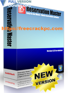 Reservation Master Pro Crack 8.01 R01 Plus Keygen Free Download