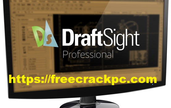 DraftSight Crack 2021 Plus Keygen Free Download