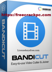 Bandicut Crack 3.6.2.647 Plus Keygen Free Download