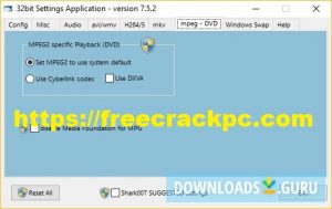 STANDARD Codecs Crack 11 Plus Keygen Free Download