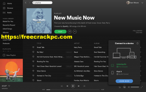 Spotify Crack 1.1.52.687 Plus Keygen Free Download