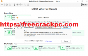 Stellar Windows Data Recovery Crack 10.0 + Keygen Free Download