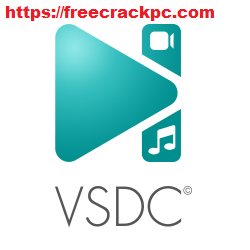 VSDC Video Editor Crack 6.6.5.269 Plus Keygen Free Download