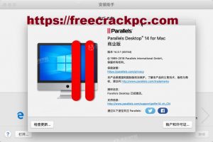 Parallels Desktop Crack 16 Plus Keygen Free Download