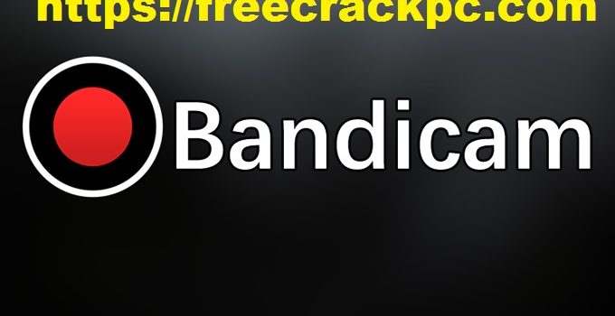 Bandicam Crack 5.0.2.1813 Plus Keygen Free Download