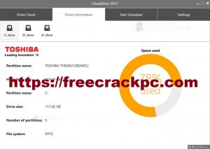 Abelssoft CheckDrive Crack 2021 Plus Keygen Free Download
