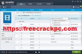 DVDFab Crack 12.0.1.8 Plus Keygen Free Download