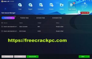 DVDFab Crack 12.0.1.8 Plus Keygen Free Download
