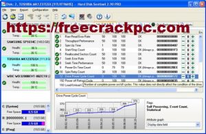 Hard Disk Sentinel Pro Crack 5.70 Plus Keygen Free Download