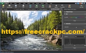NCH PhotoPad Image Editor Pro Crack 7.11 + Keygen Free Download