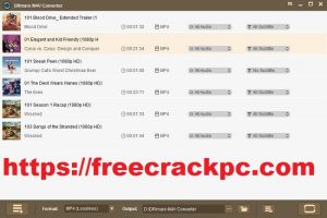 DRmare M4V Converter Crack 4.1.1 Plus Keygen Free Download