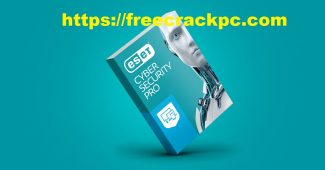 ESET Cyber Security Crack 6.10.600.0 + Keygen Free Download