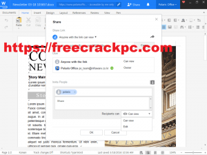 Polaris Office Crack 9.113 Build 63.43126 + Keygen Free Download