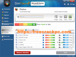 SlimCleaner Plus Crack 4.2.2.75 Plus Keygen Free Download