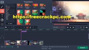 Movavi Video Editor Crack 21.1.0  Plus Keygen Free Download